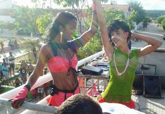 GLBT realiza primeira Parada Gay em Queimadas