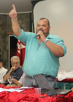 Zé Silva foi empossado no inicio deste ano.