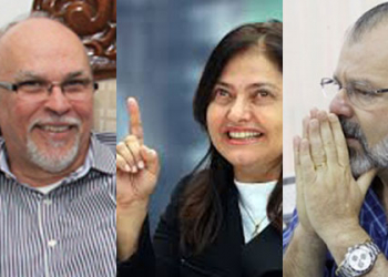 Enquete do CN: empate técnico na escolha do candidato a vice de Rui Costa