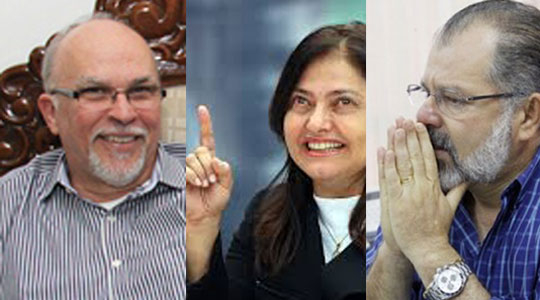 Enquete do CN: empate técnico na escolha do candidato a vice de Rui Costa