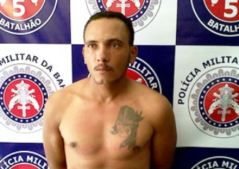 Euclides da Cunha: suspeito de matar criança indígena é preso e confessa crime