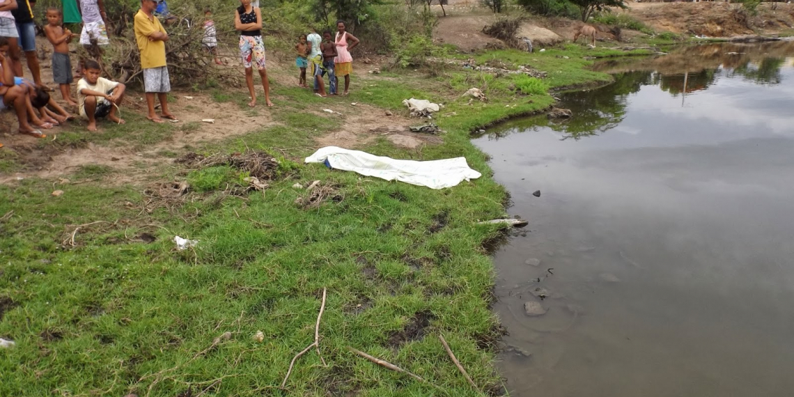 Homem morre afogado depois de suposto ataque epilético em Riachão do Jacuípe