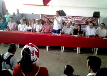 Serrinha – Rui Costa realiza encontro para discutir elaboração do plano de governo