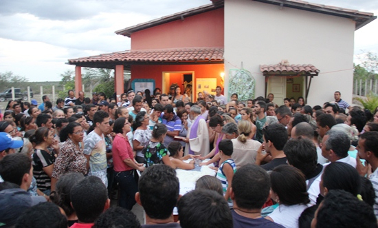 População de Retirolândia se despede do professor Paulinho