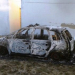 Sem policial há dois anos, duas viaturas da Polícia Civil são incendiadas em Jandaíra