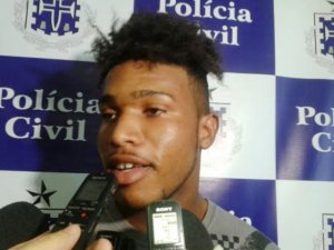 Homem acusado de atear fogo em ex-namorada é preso e diz que não está arrependido