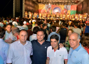 DEM prepara lançamento de Souto, preferido da maioria do PSDB