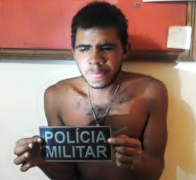 Garota de 10 anos é estuprada e suspeito é preso em flagrante