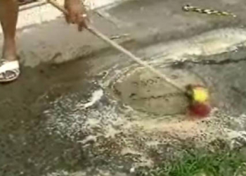 Homem morre com golpes de faca por causa de dívida de R$ 5