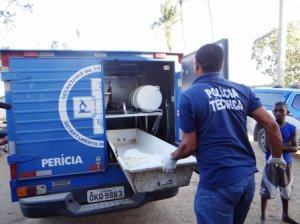 Feira de Santana: industriário é assassinado durante assalto