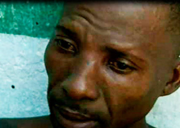 “Vagabundo também tem sentimento”, diz traficante ao chorar após ser preso