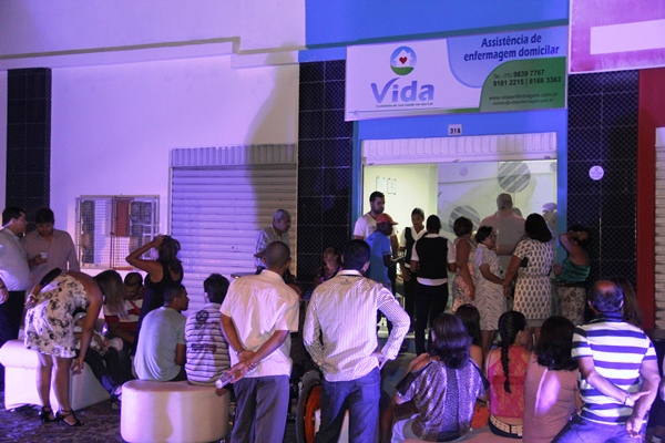 Inaugurada em Coité a primeira empresa especializada em Assistência de Enfermagem Domicicilar