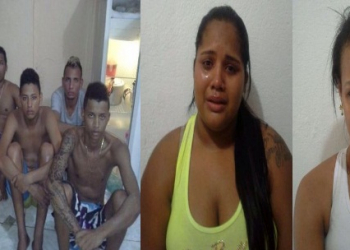 PM desarticula quadrilha acusada de tráfico e homicídios