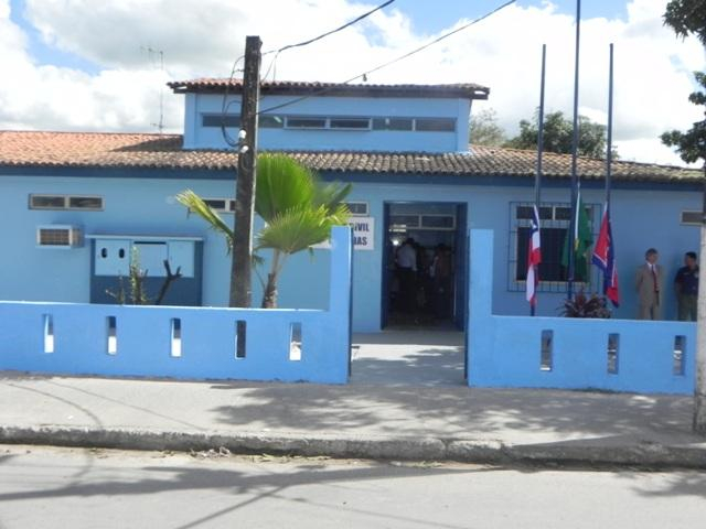 Preso morre dentro de carceragem da Delegacia de Candeias