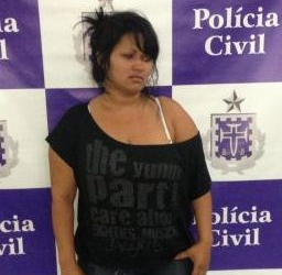 Mulher é presa por aliciar meninas entre nove e 11 anos para prostituição
