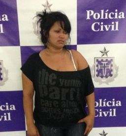 Mulher é presa por aliciar meninas entre nove e 11 anos para prostituição