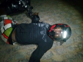 Homem é executado em frente a motel em Feira de Santana - foto - bocao news