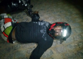 Homem é executado em frente a motel