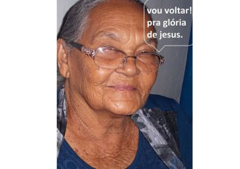 São Domingos: idosa que sofreu descarga eletrica depois que fio eletrico se rompeu, morre no HGE