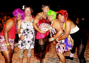 As Derrubadas foi a sensação do carnaval de Itiúba