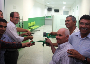 ASCOOB Sisal da cidade de Biritinga começou atendimento ao público segunda-feira