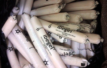 PM apreende 106 “bananas” de dinamite em Valente