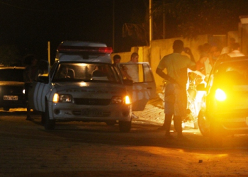 Anjos da Vida faz vários atendimentos em plena terça-feira; um morto e três feridos