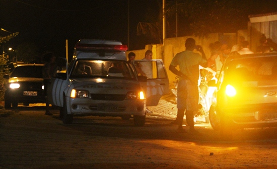 Anjos da Vida faz vários atendimentos em plena terça-feira; um morto e três feridos
