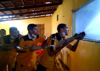 Brigada Anjos da Vida tentando até o impossível no atendimento