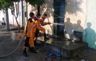 brigada trabalhando - 3