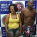 Casal invade residência e acaba preso por policiais Militares
