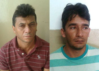 Polícia Militar prende suspeitos de colocar “chupa cabra ” em caixa eletrônico do BB de Coité