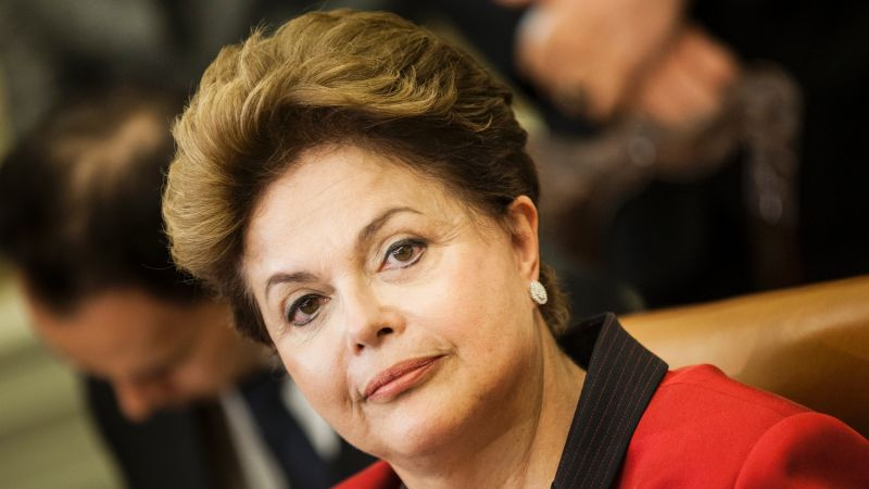 Popularidade do governo Dilma cai de 43% para 36%