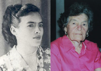 Morre em Salvador viúva do primeiro prefeito de Conceição do Coité