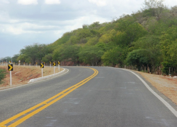 Santa Brígida I – Estrada solicitada pelo deputado Josias Gomes é inaugurada pelo governador