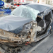 Motorista de Corsa morre em colisão com caminhão na BR 116/Norte