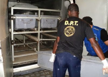 Jovem é assassinado a tiros em Ipirá