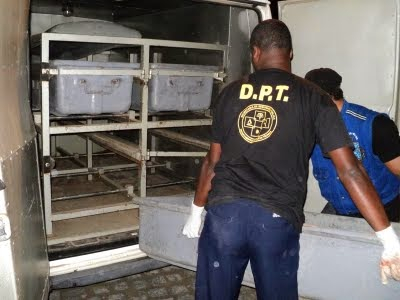 Jovem é assassinado a tiros em Ipirá