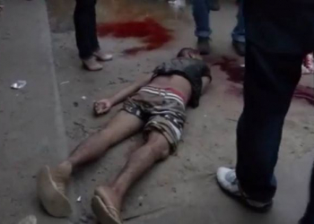 Homem é executado com tiros na cabeça