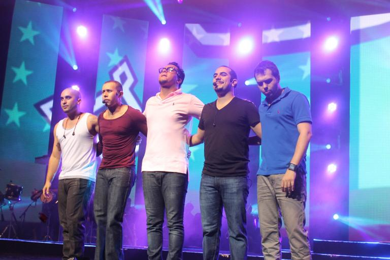 Sorriso Maroto lança DVD 15 anos no Baião de 2