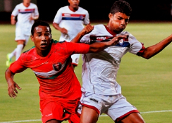 Sem chances de classificação, Jacuipense aplica 5 a 0 no Serrano