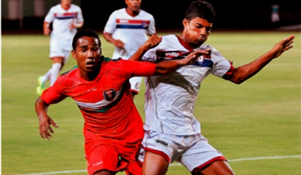 Sem chances de classificação, Jacuipense aplica 5 a 0 no Serrano