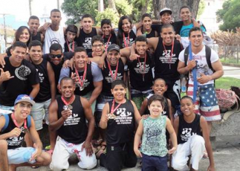 Santaluz brilha no Campeonato Baiano de Jiu Jitsu