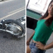 Morre no HGE jovem de Cansançao que estava internada a 33 dias depois de sofrer acidente de moto