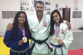 Judô Coiteense começa brilhando em Circuito Baiano
