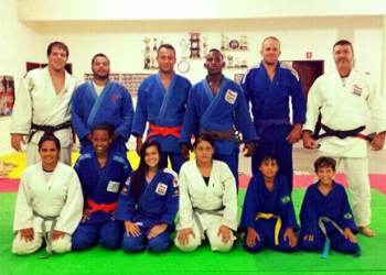 Judocas Coiteenses na Seletiva para o Brasileiro