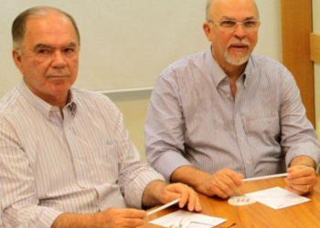 João Leão (PP) será o vice de Rui Costa