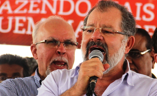 Poucas e boas; Negromonte garante que vice de Rui é do PP