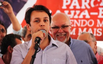 Mário Junior deve votar contrário ao partido que quer a saída de Dilma.
