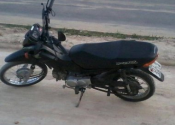 Jovem furta moto e tenta vender ao próprio dono
